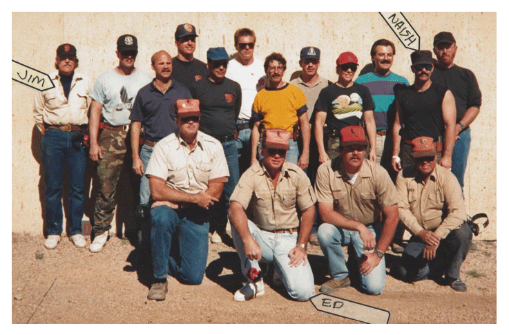 Gunsite Class 499 photo