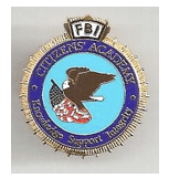 FBI pin