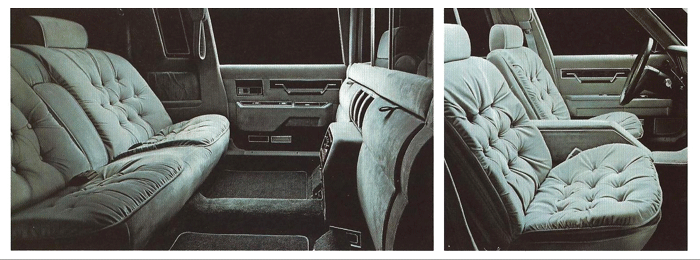 Klimo interior
